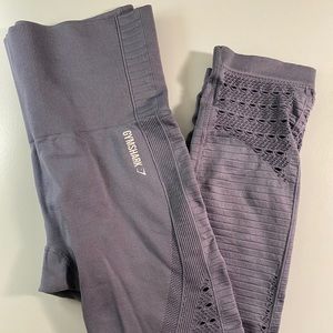 Gymshark energy seamless leggings